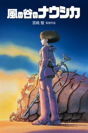 Nausicaa – Công Chúa Của Thung Lũng Gió