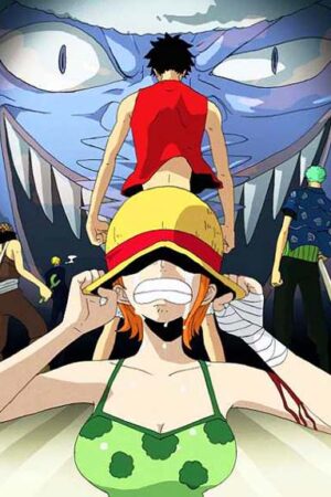 One Piece: Episode of Nami – Koukaishi no Namida to Nakama no Kizuna