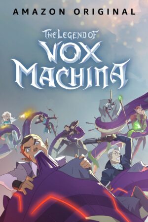 The Legend Of Vox Machina