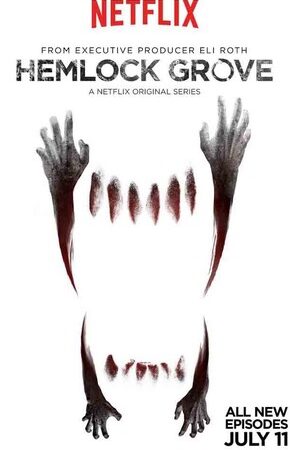 Thị Trấn Hemlock Grove (Phần 2)