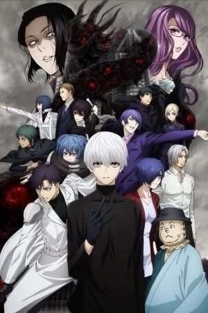 Tokyo Ghoul:re 2nd Season